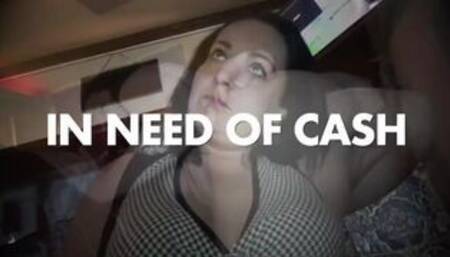 Coco de Wit First Casting ends up with Facial by ClubCastings