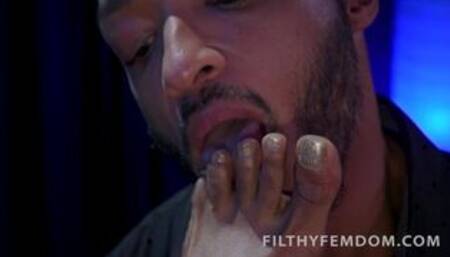 Jet Setting Jasmine Cuckolding Her BF Dillon Diaz With King Noire!