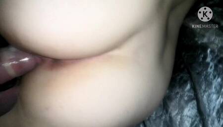 Fucked Wife Doggy Style. Homemade