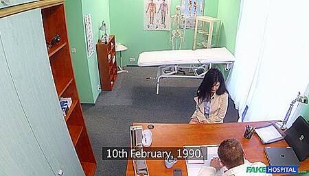 Vanessa Shine - Fkehospital P1