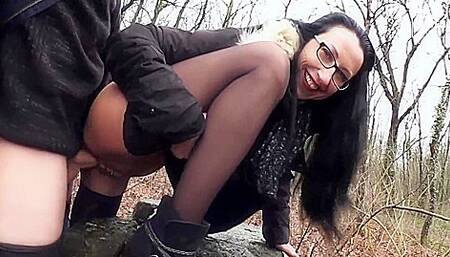Warm Cum! She Gets Fucked At The Park And Swallowed Hot Semen: Stella Star (full Scene Dating 28 Min P4