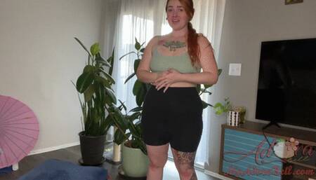 Squatting Sweaty Farts and Rimming (mp4)