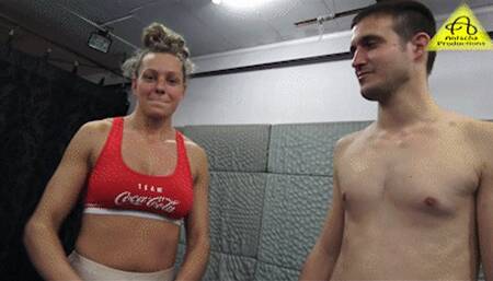 Kimbra vs James mixed competitive