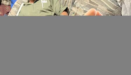 Malefootflava presents "The Big Equalizers Feet and More"