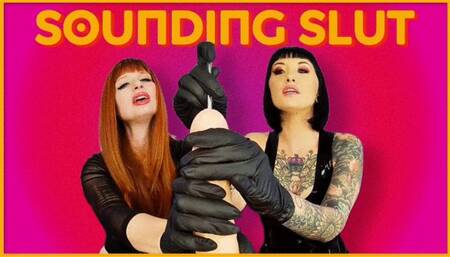 Sounding Slut WMV SD