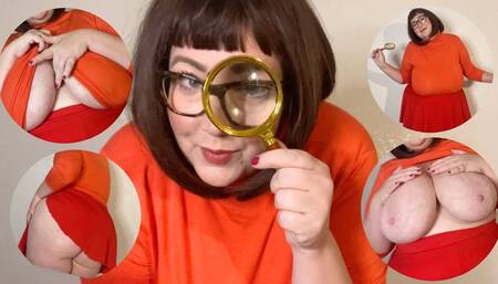 BBW Velma Tries to Make you Cum