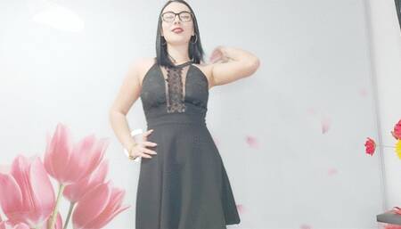 Become horny and cum for Goddess