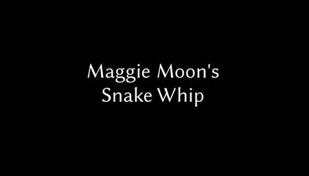 Miss Maggie Moon's Snake Whip