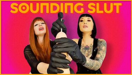Sounding Slut SD