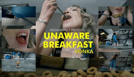 Unaware Breakfast HD