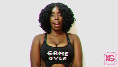 POV Roleplay: Game Over JOI (Non-Nude) mp4