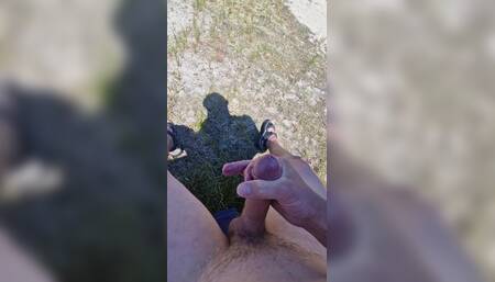 Outdoor Public Beach Cum