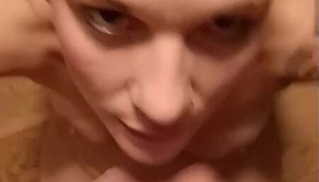 She Was Ordered to Relax Him - Part Three