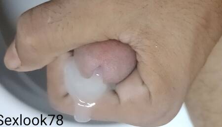 Young Boy Masturbating