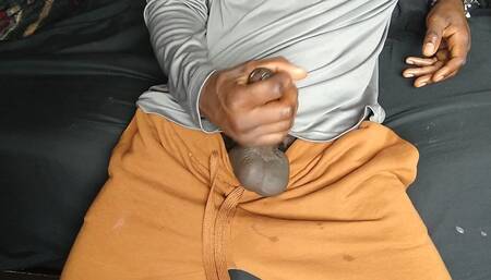 Jerking for My Good Girl