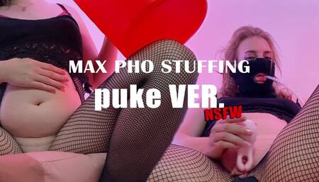 Max Pho Stuffing [Puke Ver] - WMV