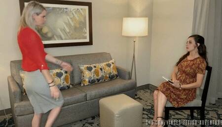 The Confrontation - Kody Evans & Ama Rio