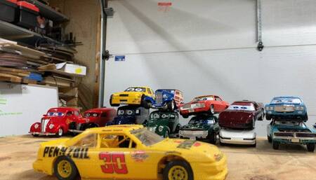 Number 30 meets his end in front of his friends