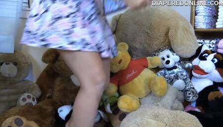 Red: Nanny Reads A Story