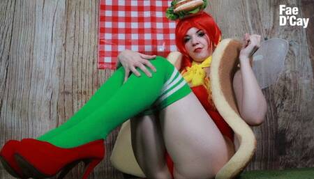 Weenie Roast With The Hotdog Fairy