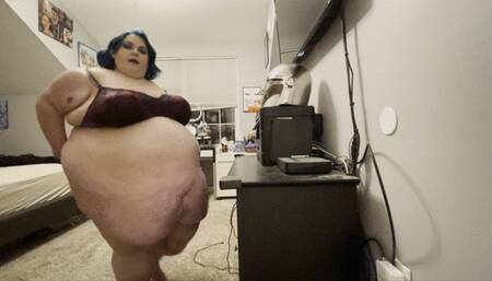 Celia High Table Belly Lifting - MOV