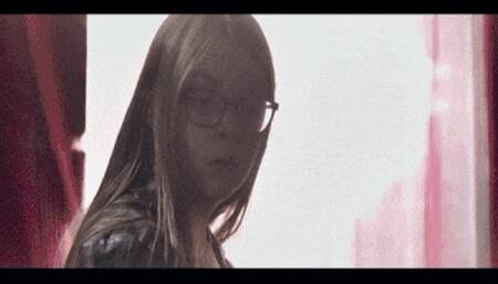 Bare Foot in Leather - Dirty Photographer