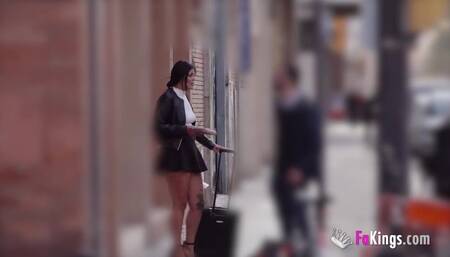 Impressive femme - rebeka diamond porn - FaKings