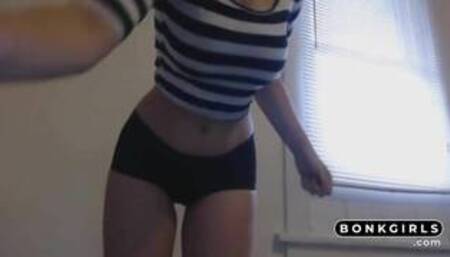 one of her first vids