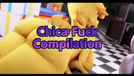 Chica Fuck Compilation