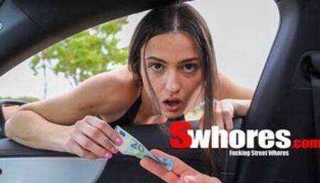 Roadside Punani Worth Every Fucking Penny by Swhores