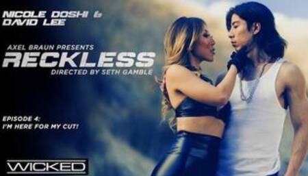 Busty Blonde Asian Babe Has Her Pussy Pounded Good