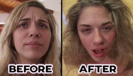 A FUN PORN DAY WITH LIA LOR - GET TO KNOW HER AND WATCH HER GETTING FUCKED!