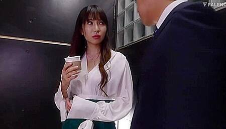 [fsdss-374] I Cant Resist The Cock Of My Sexual Harassment Boss, And Im Made To Cum Every Day In The Office. Yuko Ono Scene 6 P1