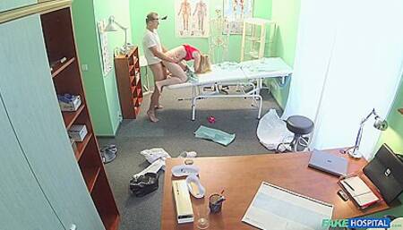 Cherry Tess - Fkehospital P4
