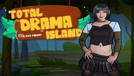 Sonny McKinley As TOTAL DRAMA ISLAND GWEN Keeps You Awake On Her Unique Way