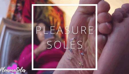 Pleasure Soles Pt 2