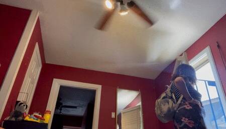 POV Sitting for Jamie