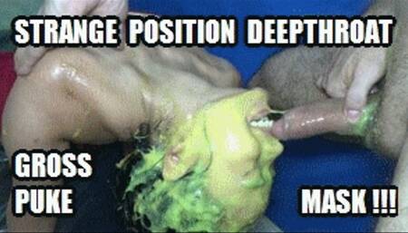 DEEP THROAT FUCKING PUKE 220706D VIOLET OMG SHE PUKES HER OWN FACE WHILE KNEELING BACKWARDS HD MP4