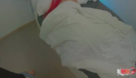 Teenage Stepson Anal Fucks Big Ass Stepmom Until She Can Take No More