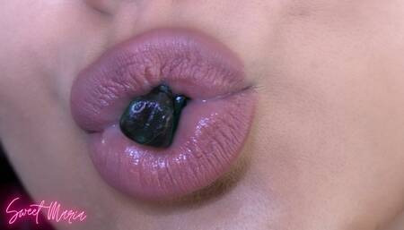 The destruction of gummy bears ~ Sweet Maria