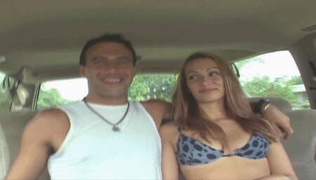 part 1, Is this hottie a sex freak