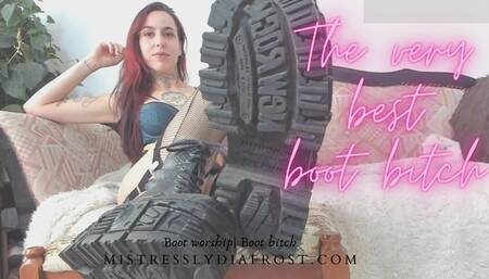 The very best boot bitch smaller file version mp4