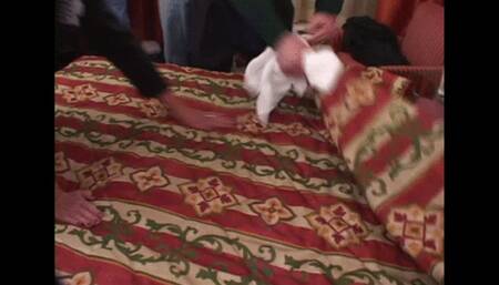 Faith Morgan Bukkake Includes Squirting! (mp4)