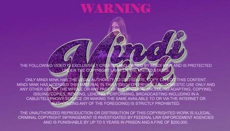 Mindi's Mink Coat Photo Reel