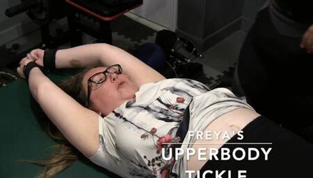 New FREYA UPPERBODY Tickling " oh my god, oh my god!!" lol LOW
