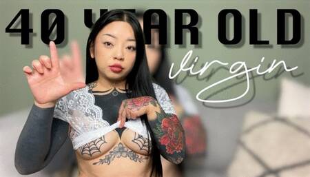 40 Year Old Virgin