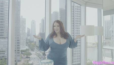 Slutty Cake Sit and Smash