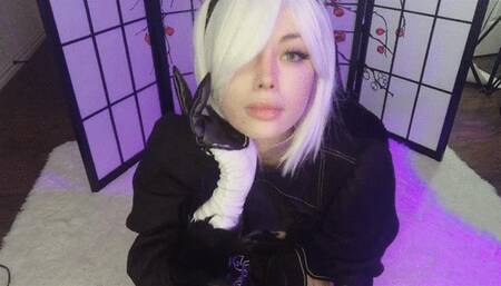 2B Gets Fucked by a Machine