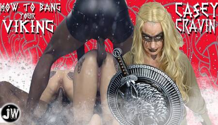 Casey Cravin in "How To Bang Your Viking"