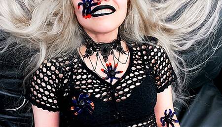 Spiders Vore (Macro+Endo) 4K